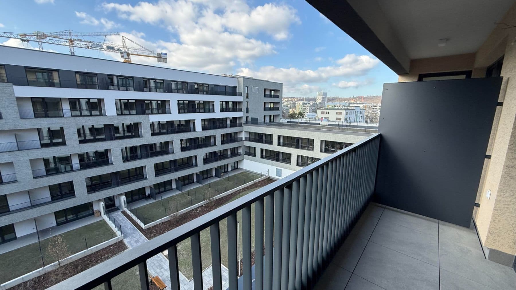 Predaj bytu 2-izbový 59 m², Poděbradská, Praha, Praha Predaj bytu 2-izbový 59 m², Poděbradská, Praha, Praha