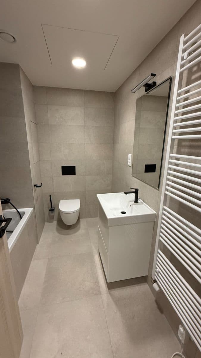 Predaj bytu 2-izbový 59 m², Poděbradská, Praha, Praha Predaj bytu 2-izbový 59 m², Poděbradská, Praha, Praha