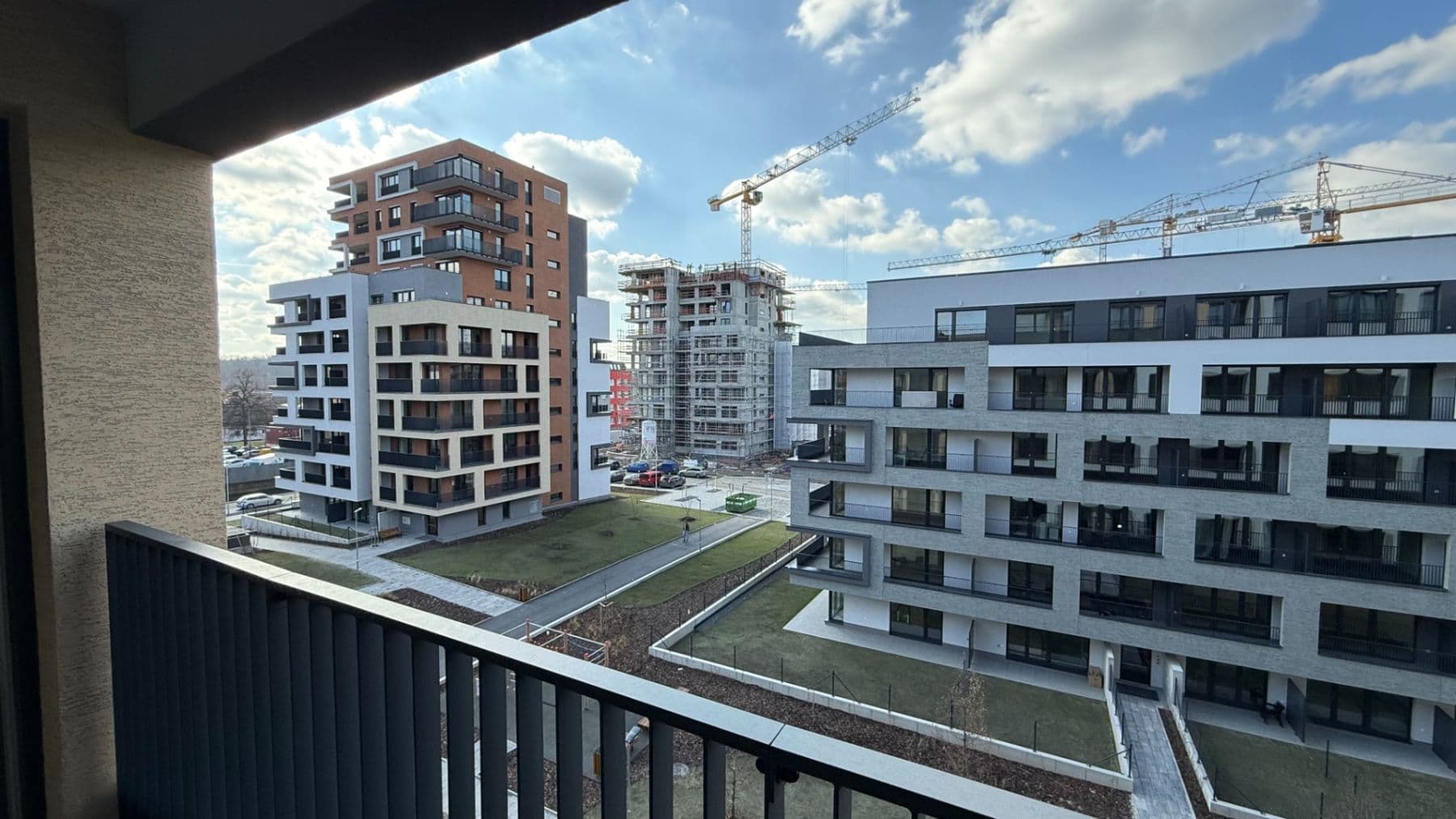 Predaj bytu 2-izbový 59 m², Poděbradská, Praha, Praha Predaj bytu 2-izbový 59 m², Poděbradská, Praha, Praha
