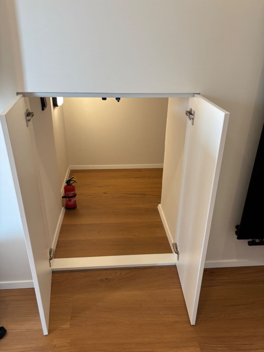 Prenájom bytu 2-izbový 56 m², Na Farkáně Ⅲ, Praha, Praha Prenájom bytu 2-izbový 56 m², Na Farkáně Ⅲ, Praha, Praha