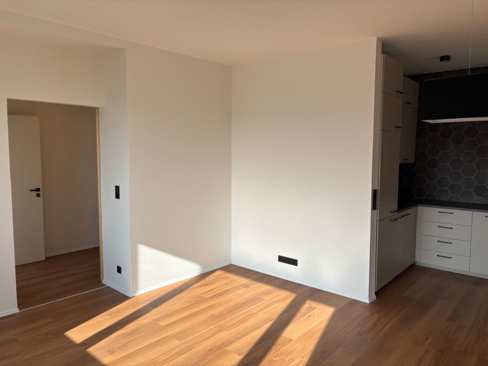 Prenájom bytu 2-izbový 56 m², Na Farkáně Ⅲ, Praha, Praha Prenájom bytu 2-izbový 56 m², Na Farkáně Ⅲ, Praha, Praha
