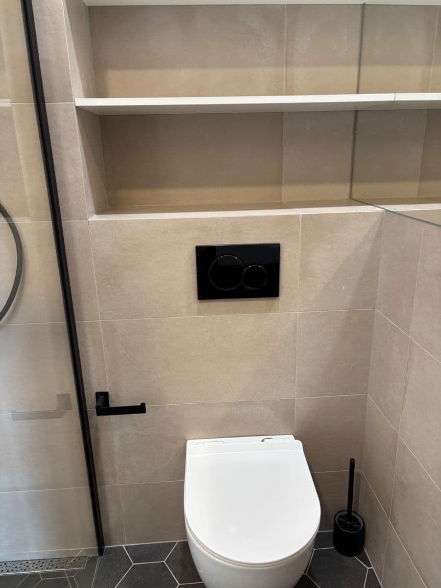 Prenájom bytu 2-izbový 56 m², Na Farkáně Ⅲ, Praha, Praha Prenájom bytu 2-izbový 56 m², Na Farkáně Ⅲ, Praha, Praha