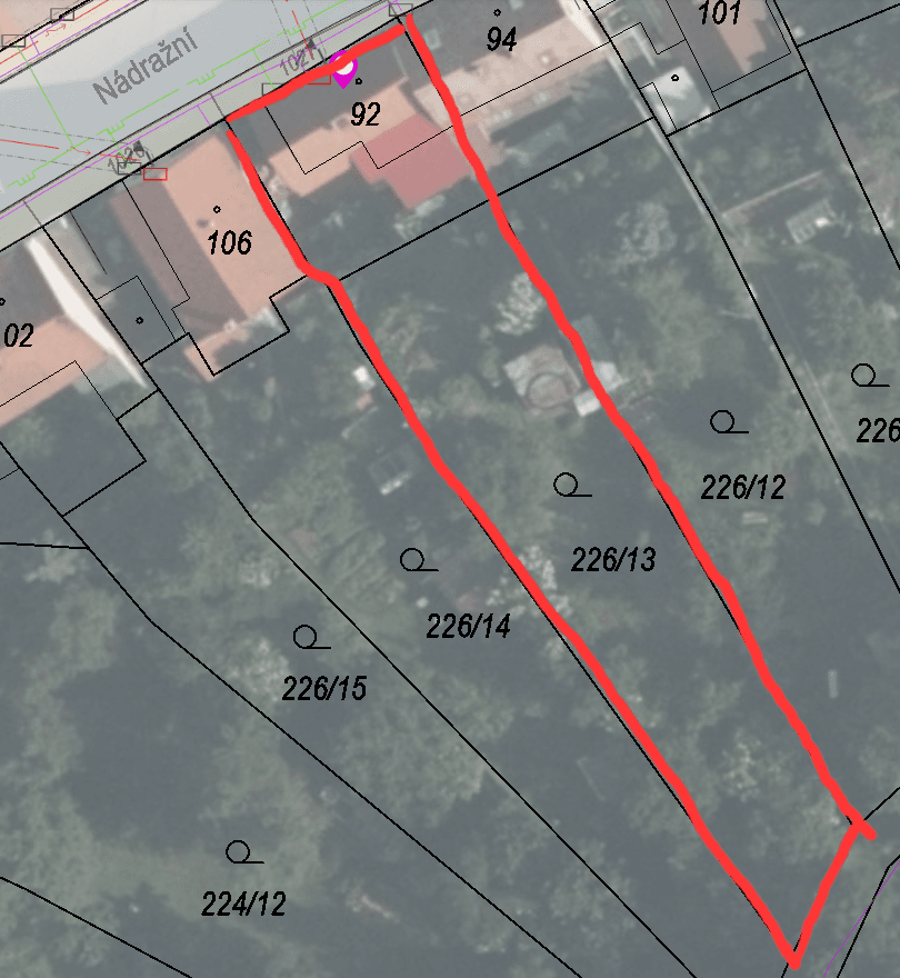 Predaj domu 118 m², pozemek 783 m², Nádražní, Klobuky, Středočeský kraj Predaj domu 118 m², pozemek 783 m², Nádražní, Klobuky, Středočeský kraj