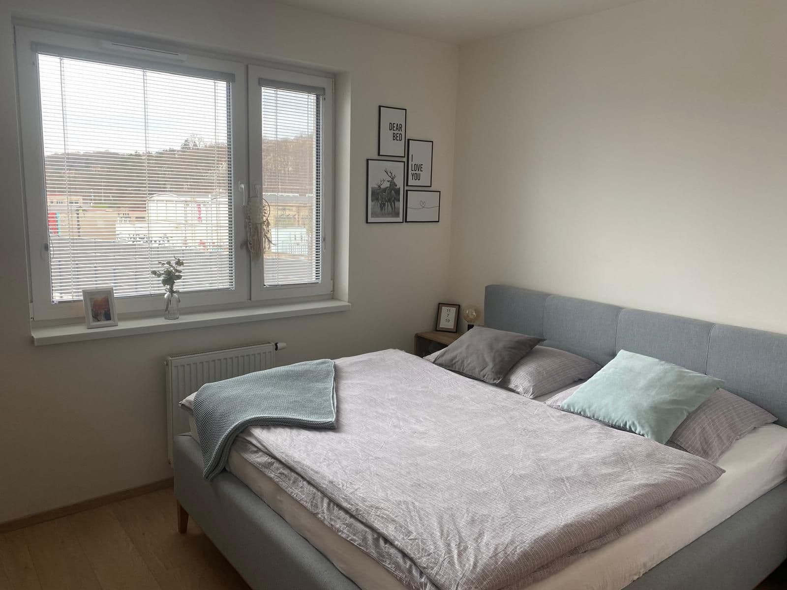 Prenájom bytu 3-izbový 74 m², Strnadových, Praha, Praha Prenájom bytu 3-izbový 74 m², Strnadových, Praha, Praha