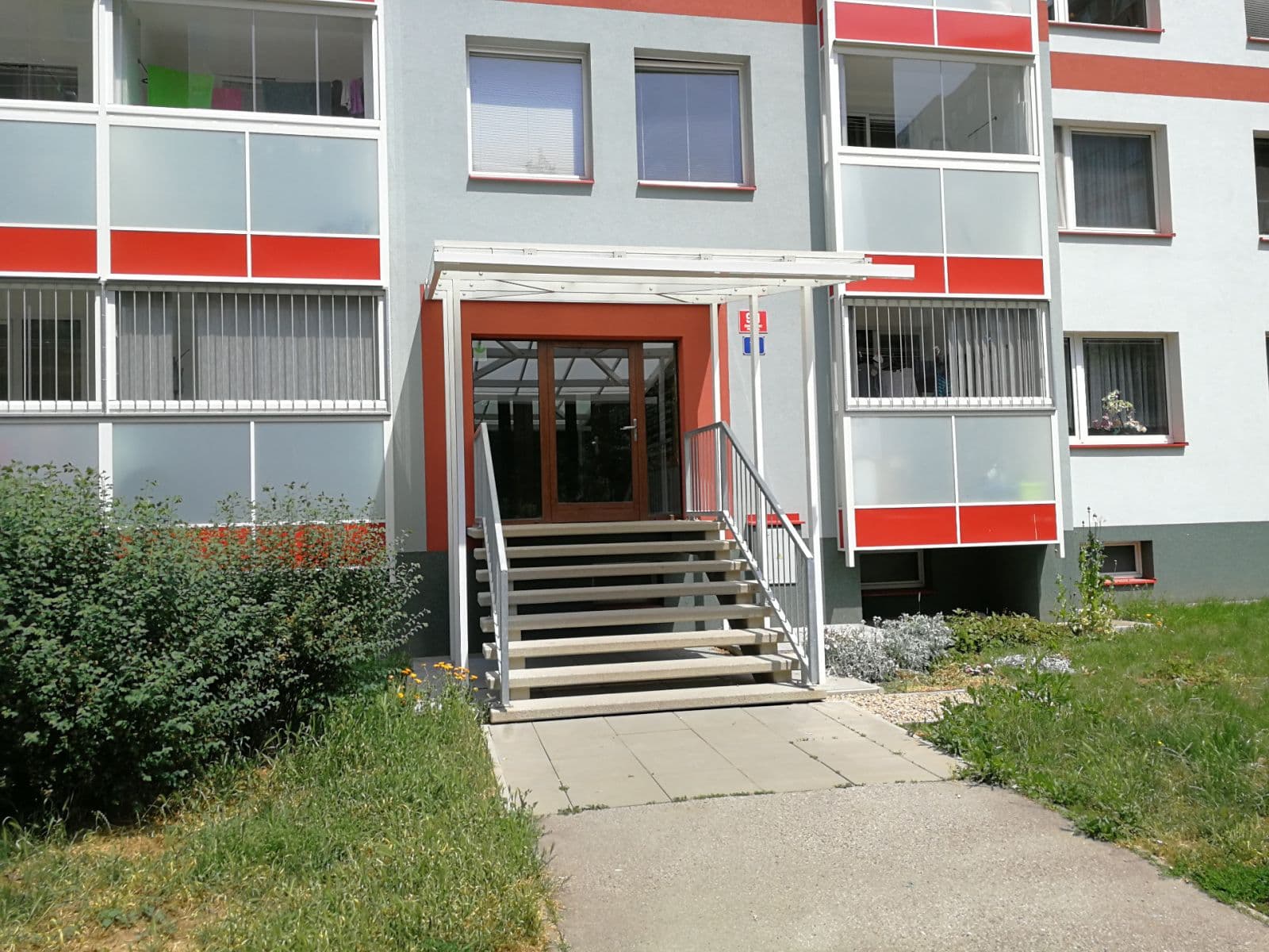 Prenájom bytu 2-izbový 45 m², Kpt. Stránského, Praha, Praha Prenájom bytu 2-izbový 45 m², Kpt. Stránského, Praha, Praha