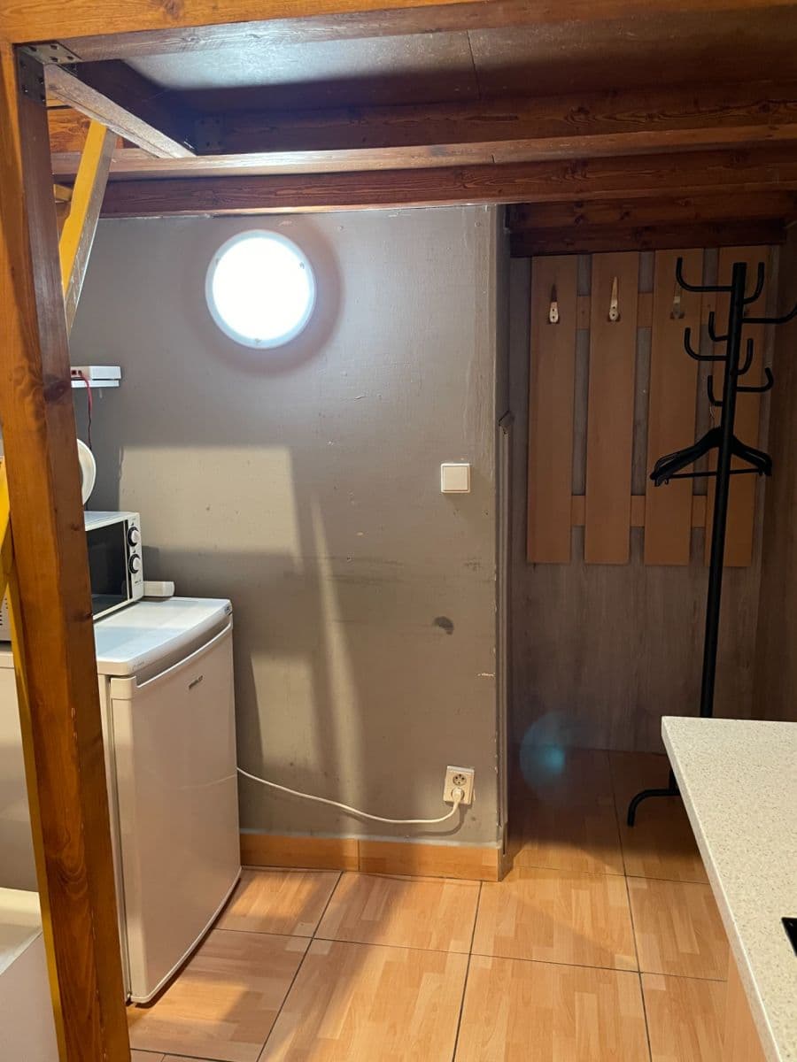 Prenájom bytu 1-izbový 24 m², Petřínská, Praha, Praha Prenájom bytu 1-izbový 24 m², Petřínská, Praha, Praha