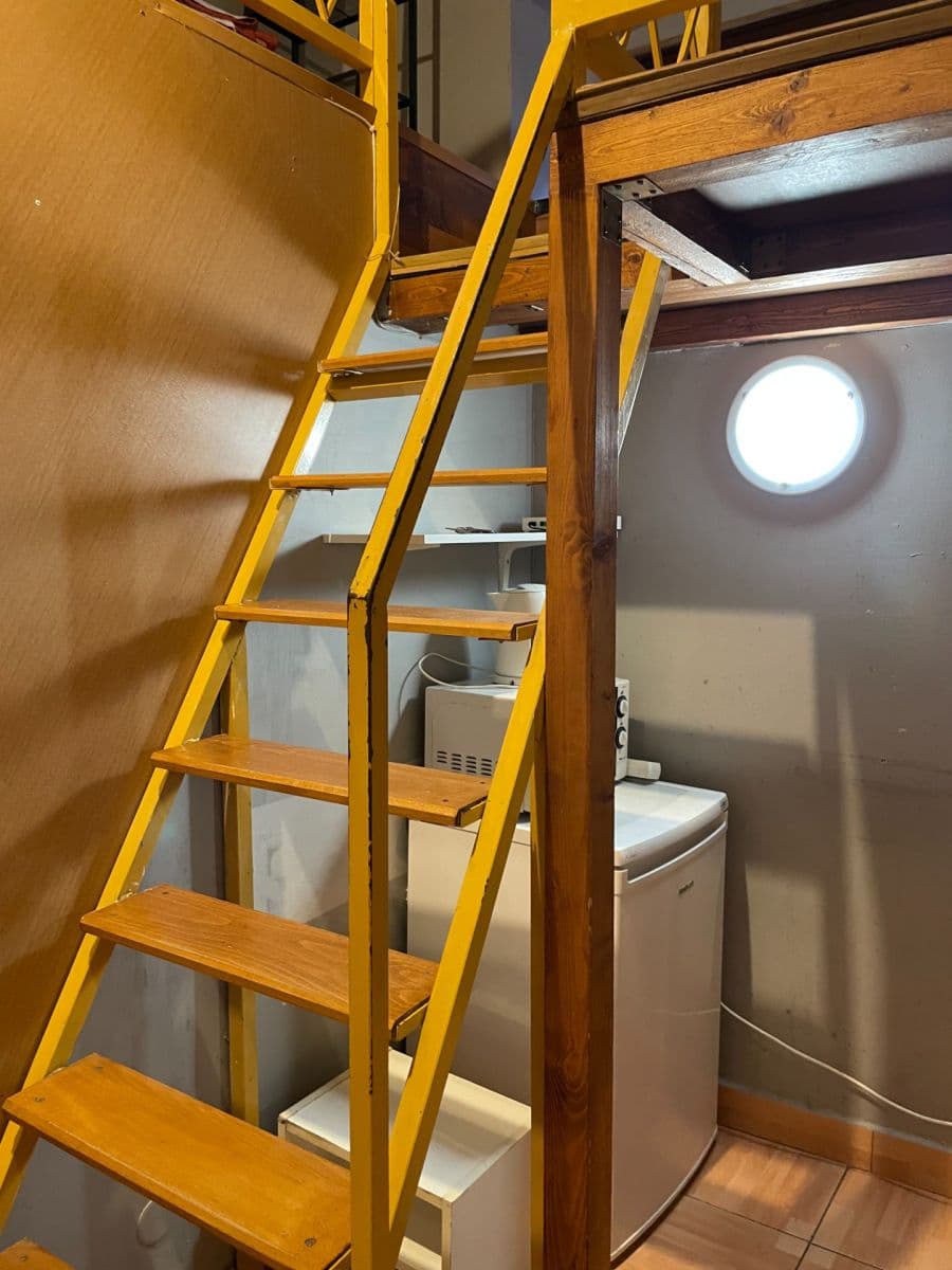 Prenájom bytu 1-izbový 24 m², Petřínská, Praha, Praha Prenájom bytu 1-izbový 24 m², Petřínská, Praha, Praha