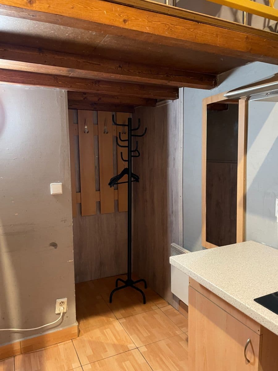 Prenájom bytu 1-izbový 24 m², Petřínská, Praha, Praha Prenájom bytu 1-izbový 24 m², Petřínská, Praha, Praha