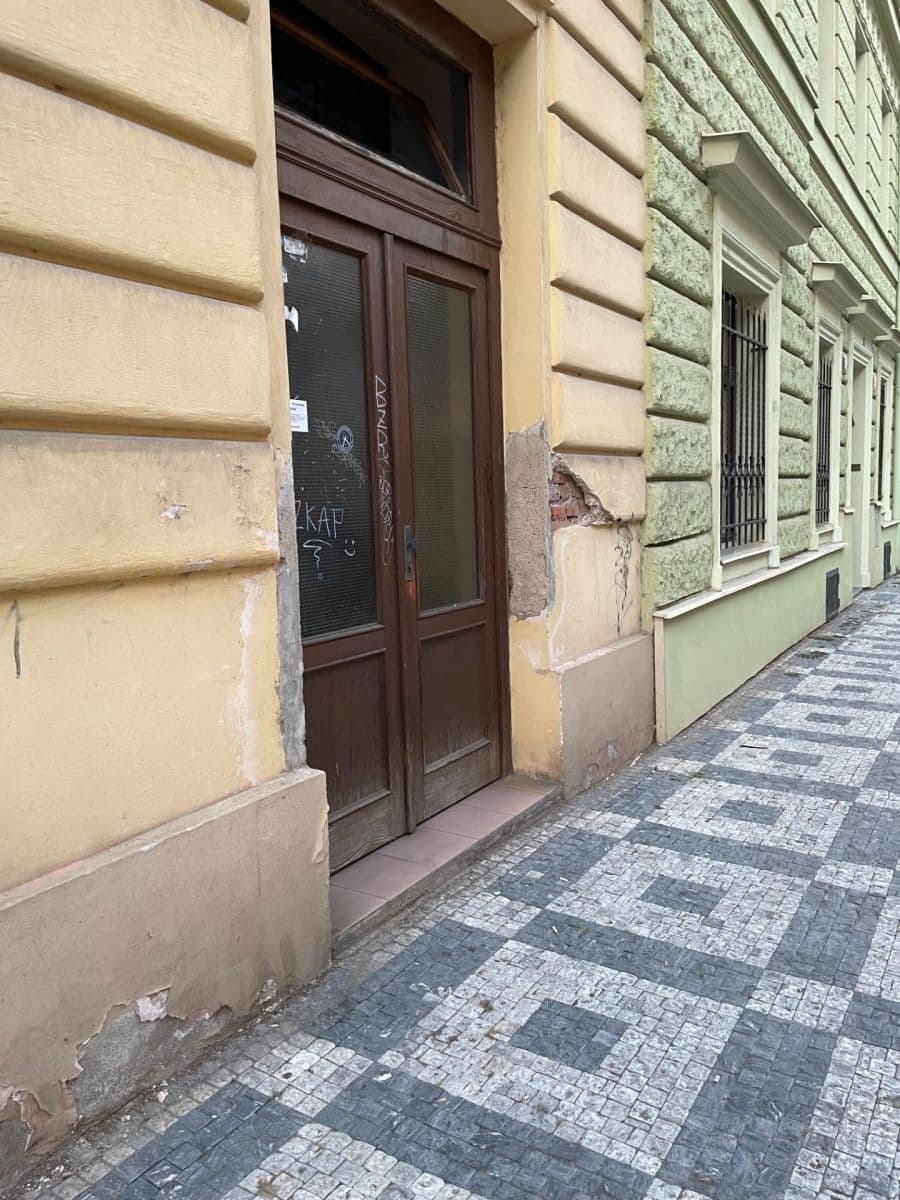 Prenájom bytu 1-izbový 24 m², Petřínská, Praha, Praha Prenájom bytu 1-izbový 24 m², Petřínská, Praha, Praha