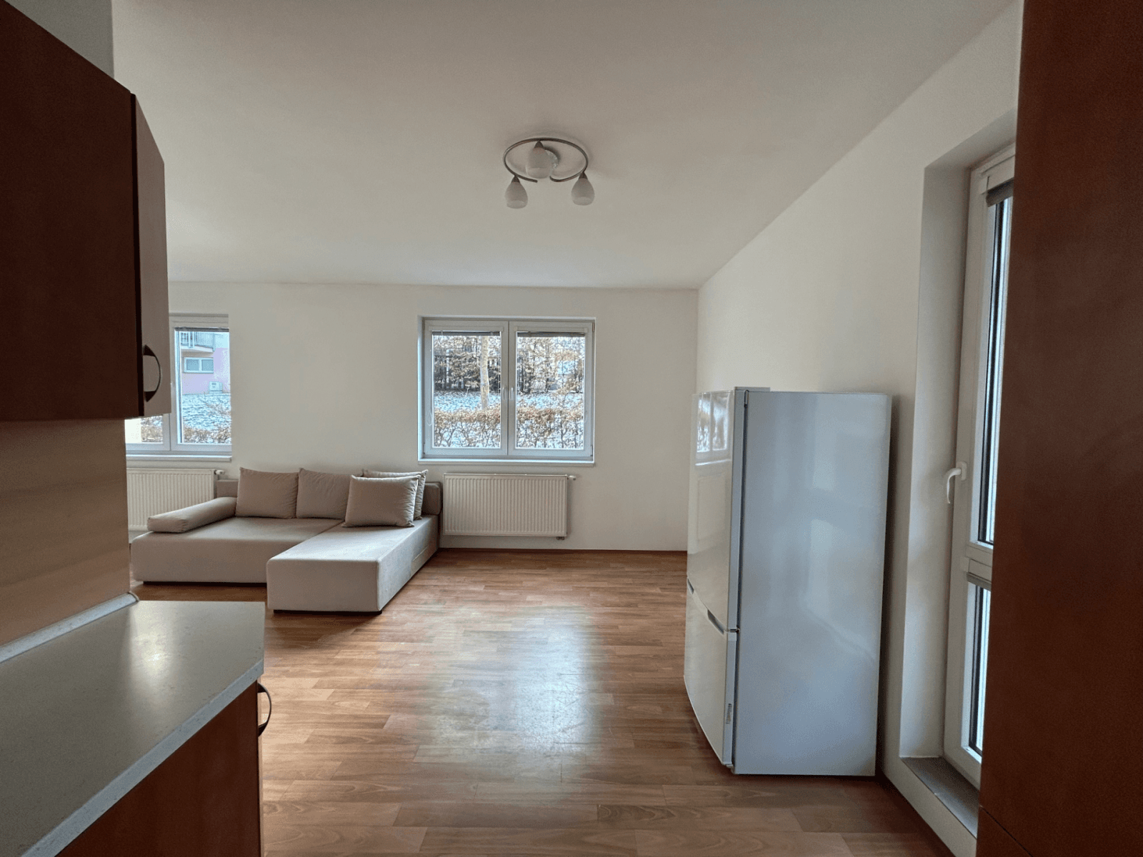 Prenájom bytu 2-izbový 51 m², Gen. Peřiny, Hustopeče, Jihomoravský kraj Prenájom bytu 2-izbový 51 m², Gen. Peřiny, Hustopeče, Jihomoravský kraj