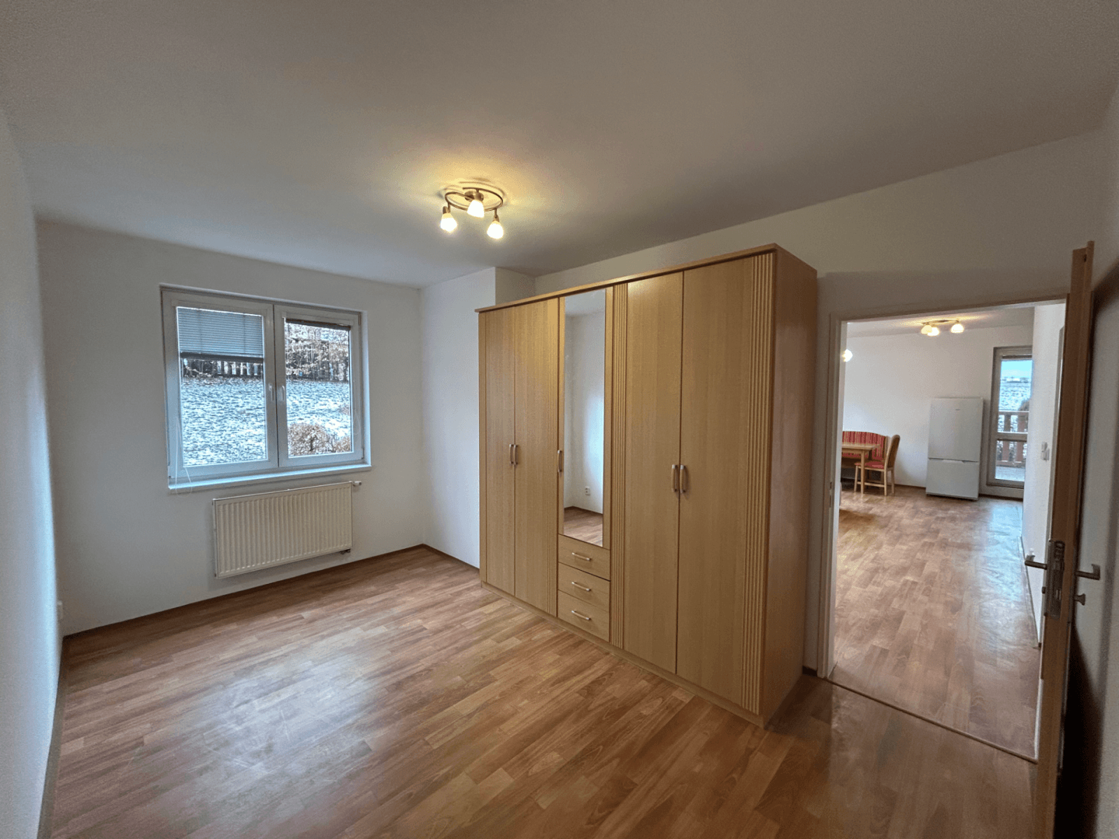 Prenájom bytu 2-izbový 51 m², Gen. Peřiny, Hustopeče, Jihomoravský kraj Prenájom bytu 2-izbový 51 m², Gen. Peřiny, Hustopeče, Jihomoravský kraj
