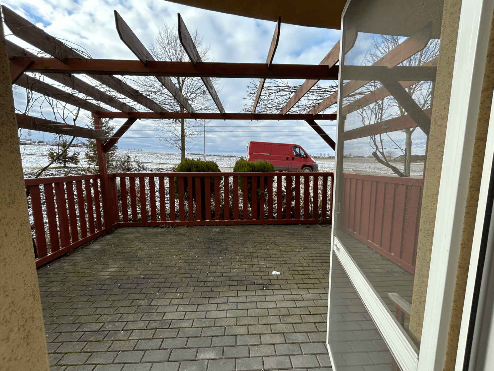 Prenájom bytu 2-izbový 51 m², Gen. Peřiny, Hustopeče, Jihomoravský kraj Prenájom bytu 2-izbový 51 m², Gen. Peřiny, Hustopeče, Jihomoravský kraj