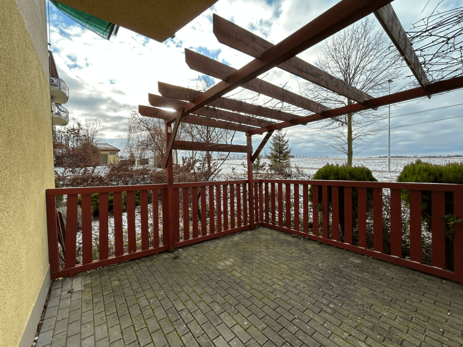 Prenájom bytu 2-izbový 51 m², Gen. Peřiny, Hustopeče, Jihomoravský kraj Prenájom bytu 2-izbový 51 m², Gen. Peřiny, Hustopeče, Jihomoravský kraj