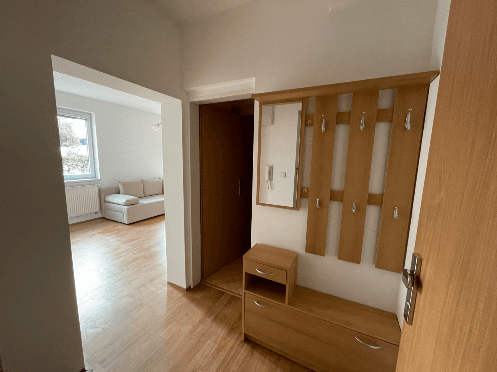 Prenájom bytu 2-izbový 51 m², Gen. Peřiny, Hustopeče, Jihomoravský kraj Prenájom bytu 2-izbový 51 m², Gen. Peřiny, Hustopeče, Jihomoravský kraj