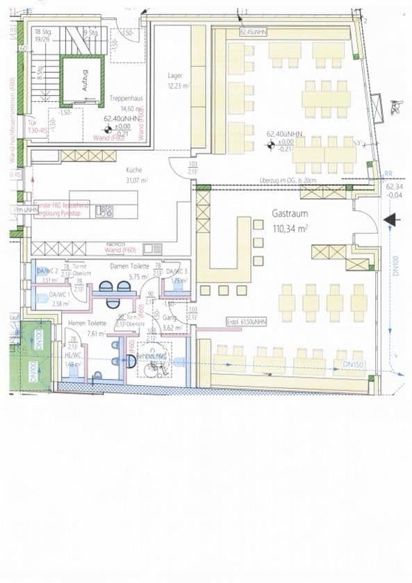 Prenájom nebytového priestoru 178 m², Mühlenstraße 5, Drensteinfurt, Severné Porýnie - Westfálsko Prenájom nebytového priestoru 178 m², Mühlenstraße 5, Drensteinfurt, Severné Porýnie - Westfálsko