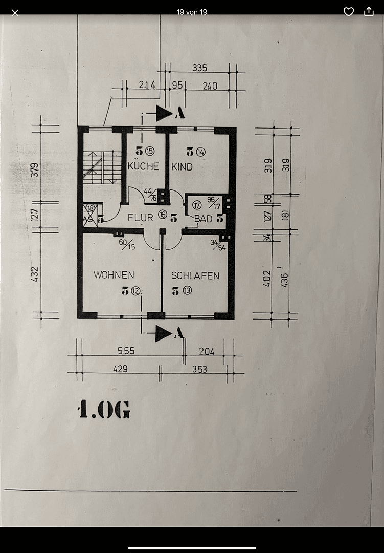 Predaj bytu 3-izbový 67 m², Köln, Severné Porýnie - Westfálsko Predaj bytu 3-izbový 67 m², Köln, Severné Porýnie - Westfálsko