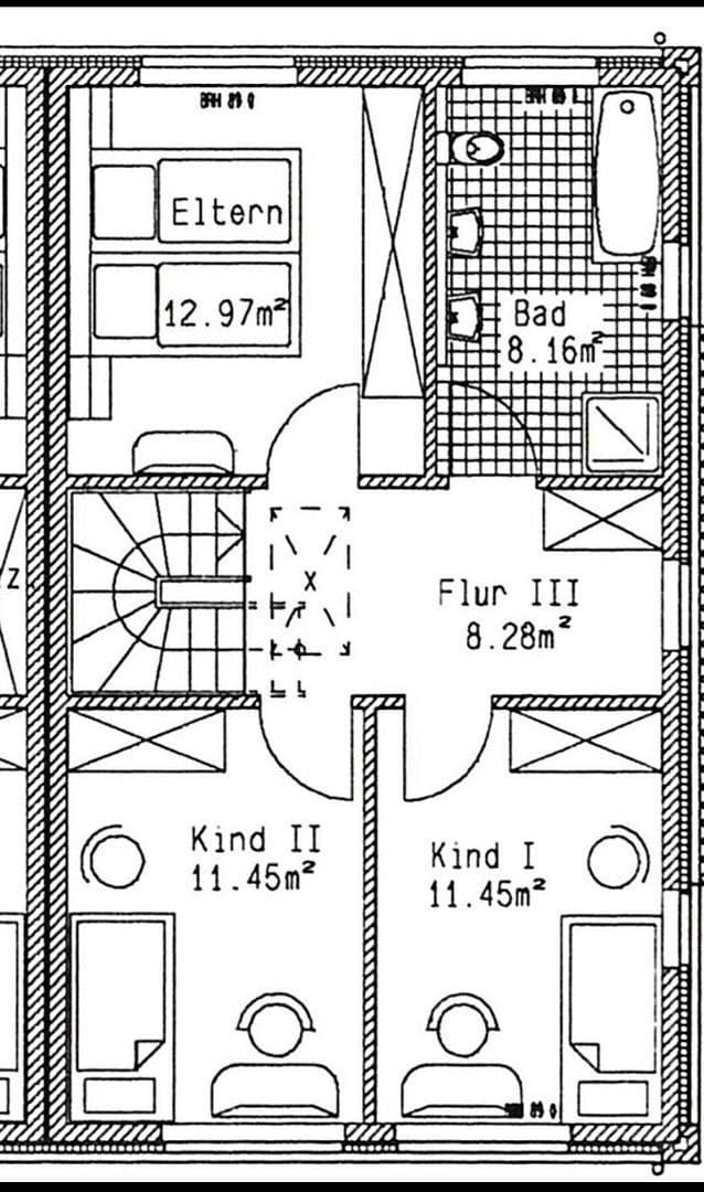 Prenájom domu 120 m², pozemek 350 m², Normandiering 51, Bad Fallingbostel, Dolné Sasko Prenájom domu 120 m², pozemek 350 m², Normandiering 51, Bad Fallingbostel, Dolné Sasko