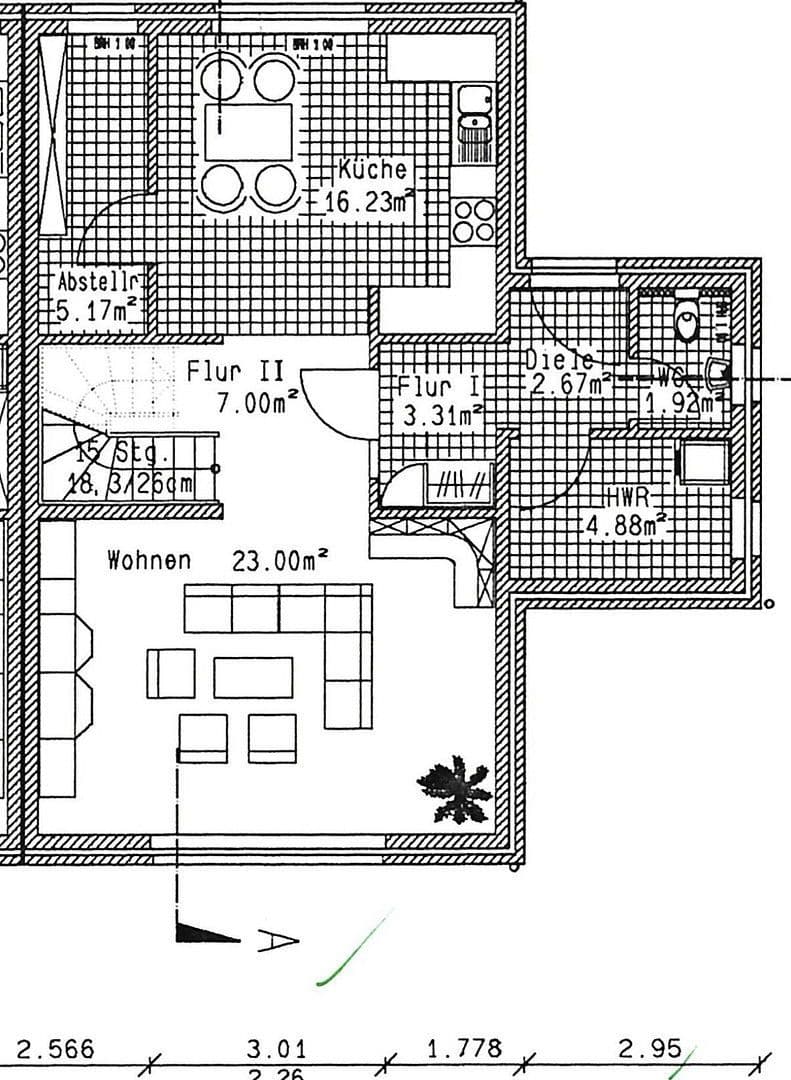 Prenájom domu 120 m², pozemek 350 m², Normandiering 51, Bad Fallingbostel, Dolné Sasko Prenájom domu 120 m², pozemek 350 m², Normandiering 51, Bad Fallingbostel, Dolné Sasko