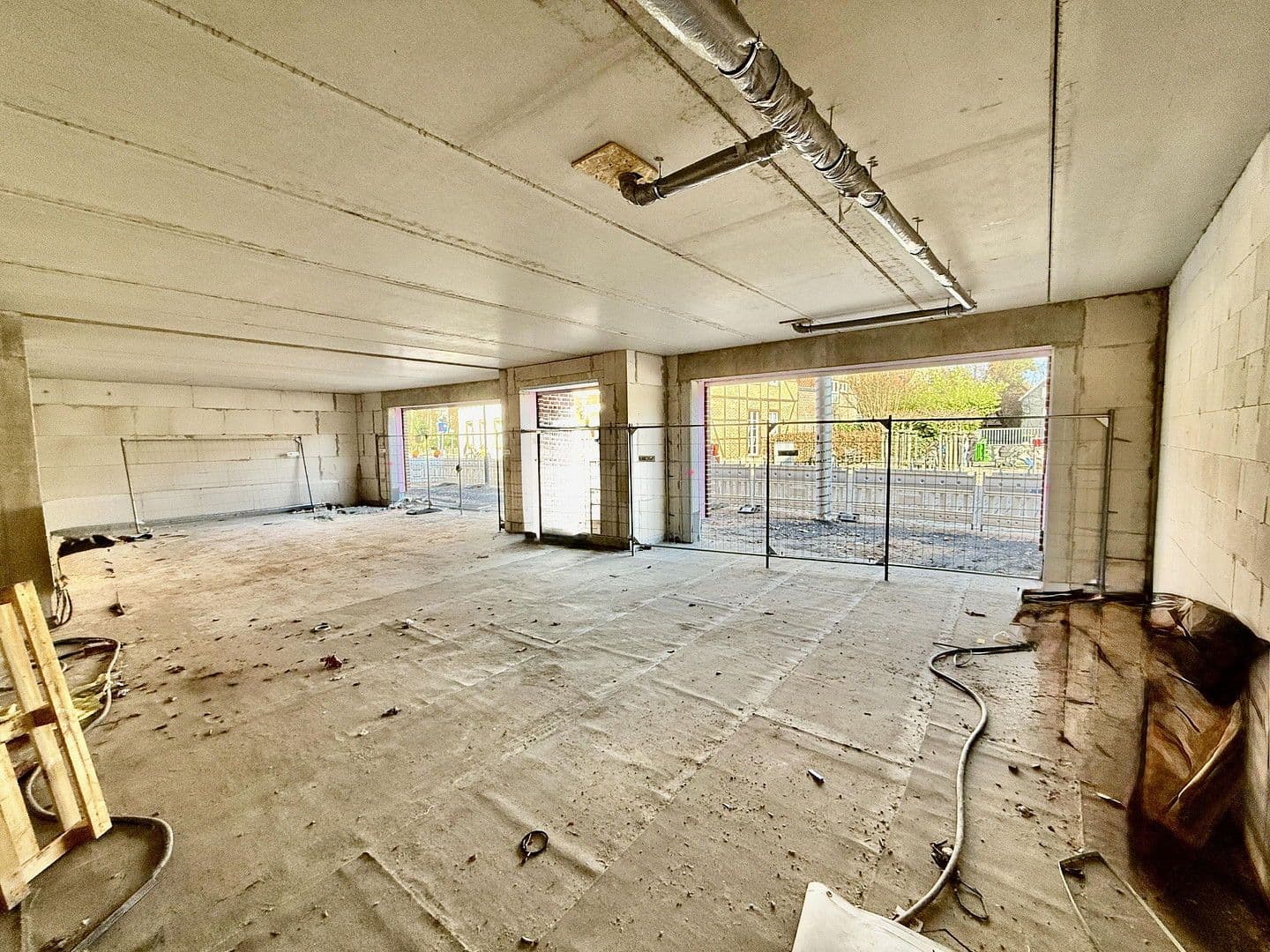 Prenájom nebytového priestoru 178 m², Mühlenstraße 5, Drensteinfurt, Severné Porýnie - Westfálsko Prenájom nebytového priestoru 178 m², Mühlenstraße 5, Drensteinfurt, Severné Porýnie - Westfálsko