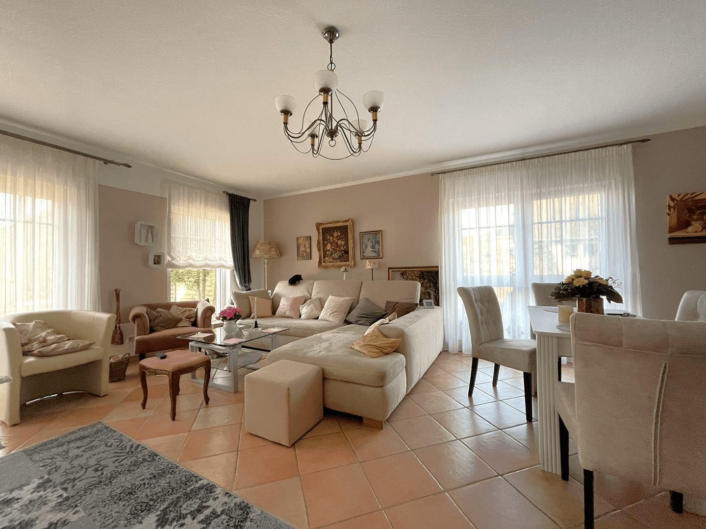 Predaj bytu 4-izbový 108 m², Mühlenbecker Land, Brandenbursko Predaj bytu 4-izbový 108 m², Mühlenbecker Land, Brandenbursko