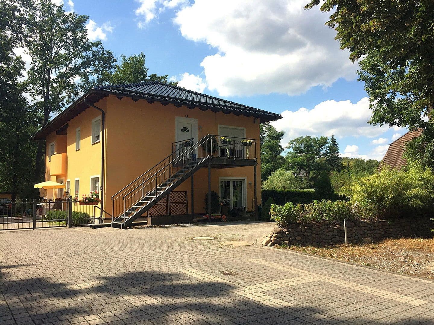 Predaj bytu 4-izbový 108 m², Mühlenbecker Land, Brandenbursko Predaj bytu 4-izbový 108 m², Mühlenbecker Land, Brandenbursko