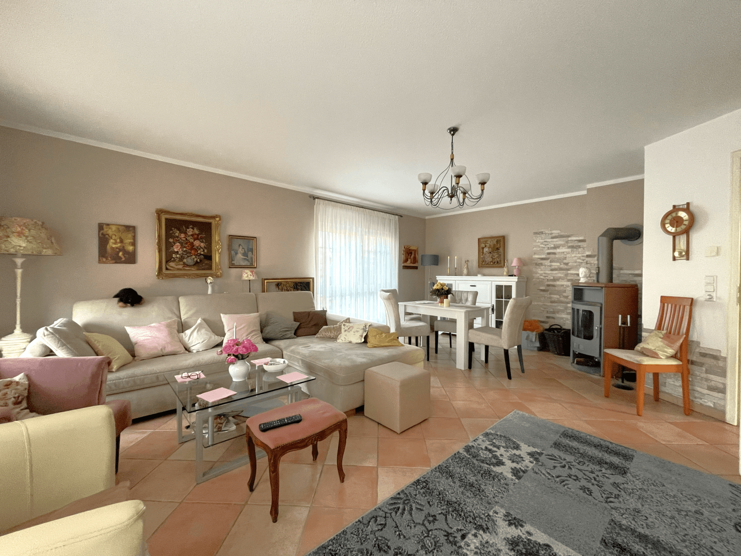 Predaj bytu 4-izbový 108 m², Mühlenbecker Land, Brandenbursko Predaj bytu 4-izbový 108 m², Mühlenbecker Land, Brandenbursko