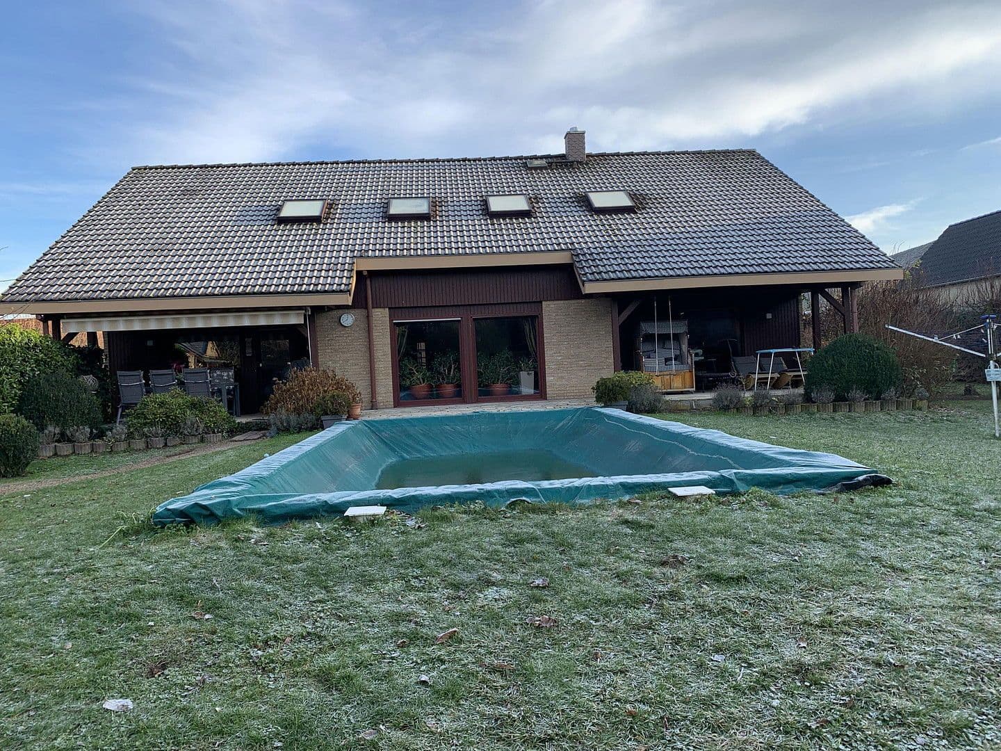 Predaj domu 220 m², pozemek 3.453 m², Arendsee (Altmark), Sasko-Anhaltsko Predaj domu 220 m², pozemek 3.453 m², Arendsee (Altmark), Sasko-Anhaltsko