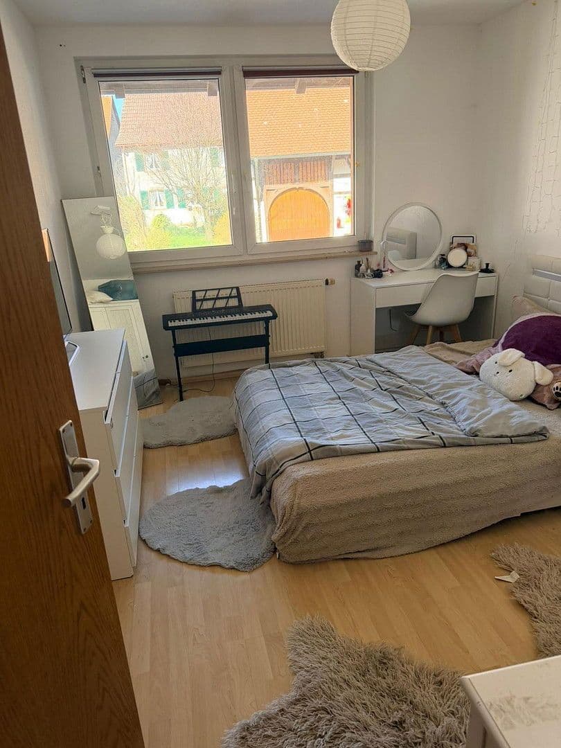 Prenájom bytu 4-izbový 119 m², Weil am Rhein, Bádensko-Wurttembersko Prenájom bytu 4-izbový 119 m², Weil am Rhein, Bádensko-Wurttembersko