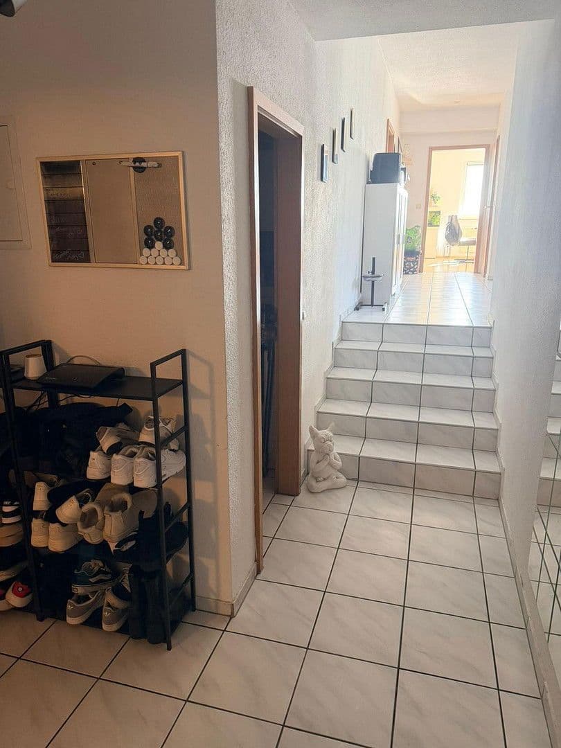 Prenájom bytu 4-izbový 119 m², Weil am Rhein, Bádensko-Wurttembersko Prenájom bytu 4-izbový 119 m², Weil am Rhein, Bádensko-Wurttembersko