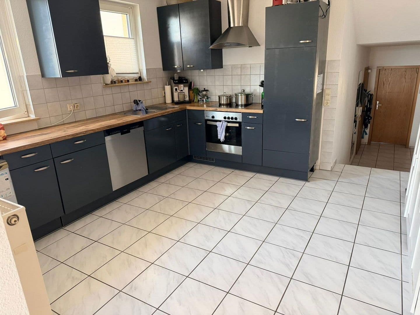 Prenájom bytu 4-izbový 119 m², Weil am Rhein, Bádensko-Wurttembersko Prenájom bytu 4-izbový 119 m², Weil am Rhein, Bádensko-Wurttembersko