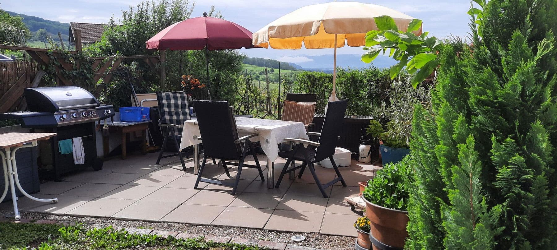 Prenájom bytu 4-izbový 119 m², Weil am Rhein, Bádensko-Wurttembersko Prenájom bytu 4-izbový 119 m², Weil am Rhein, Bádensko-Wurttembersko