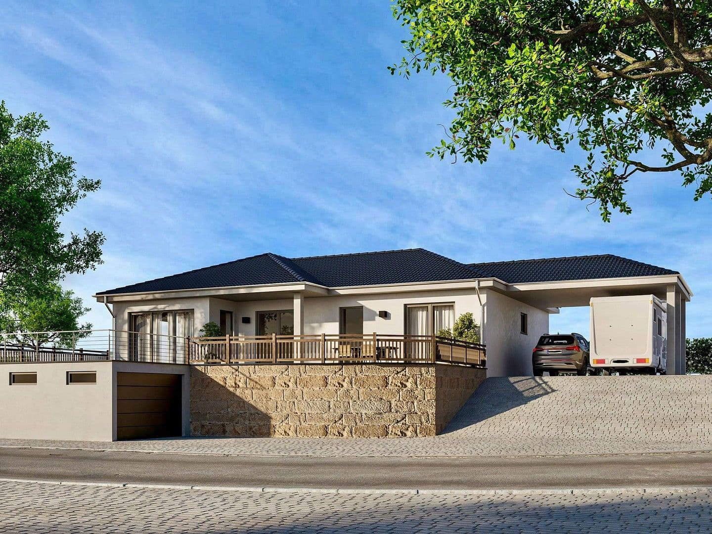 Predaj domu 140 m², pozemek 652 m², Boxberg, Bádensko-Wurttembersko Predaj domu 140 m², pozemek 652 m², Boxberg, Bádensko-Wurttembersko