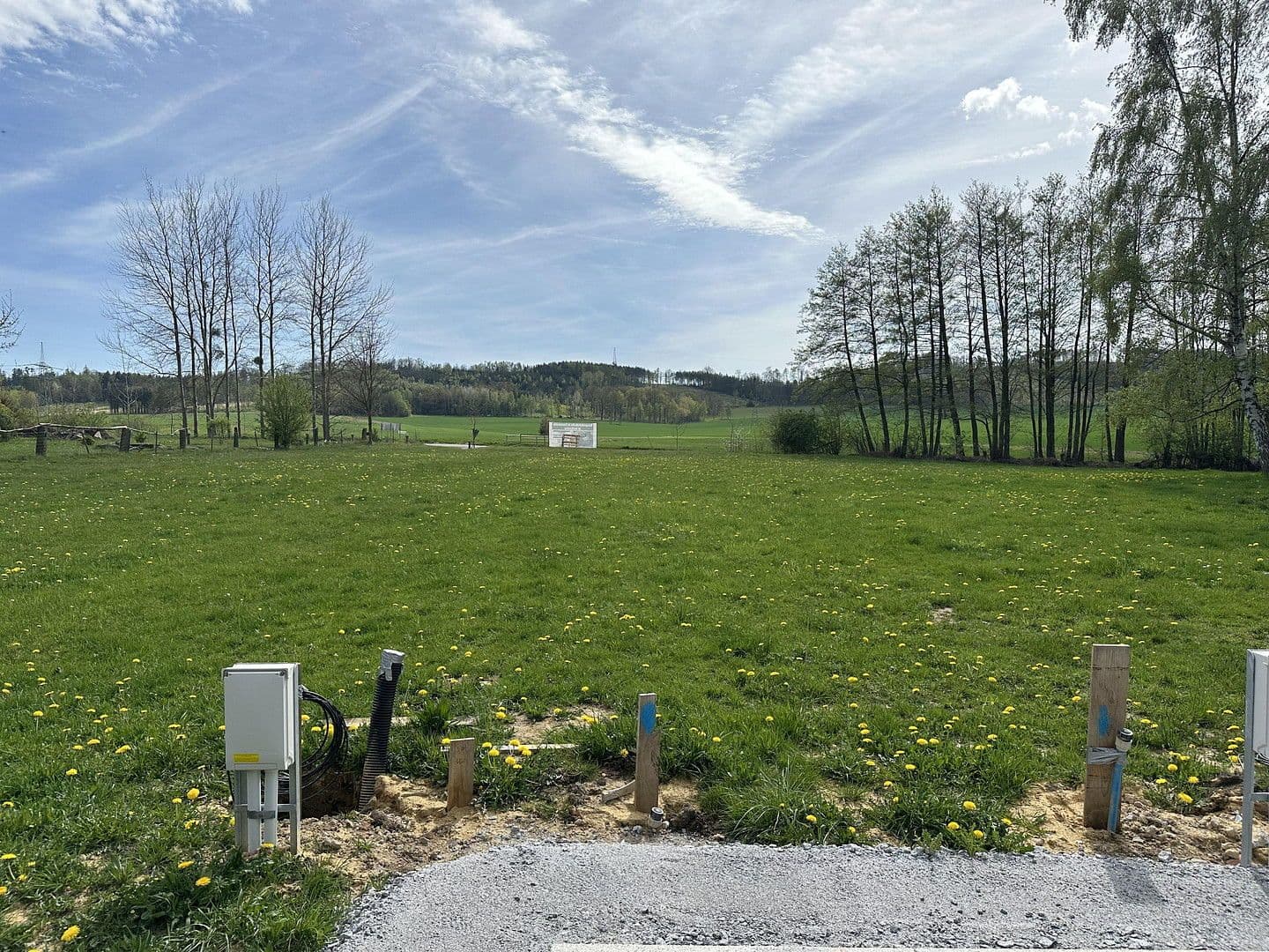 Predaj pozemku 1.000 m², Haupstraße 248, Cunewalde, Sasko Predaj pozemku 1.000 m², Haupstraße 248, Cunewalde, Sasko