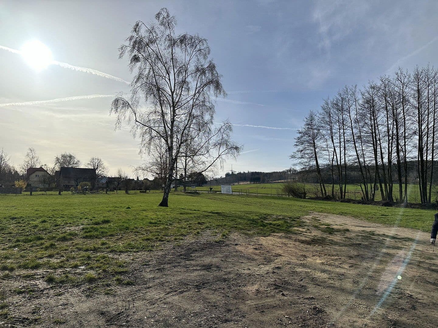 Predaj pozemku 1.000 m², Haupstraße 248, Cunewalde, Sasko Predaj pozemku 1.000 m², Haupstraße 248, Cunewalde, Sasko