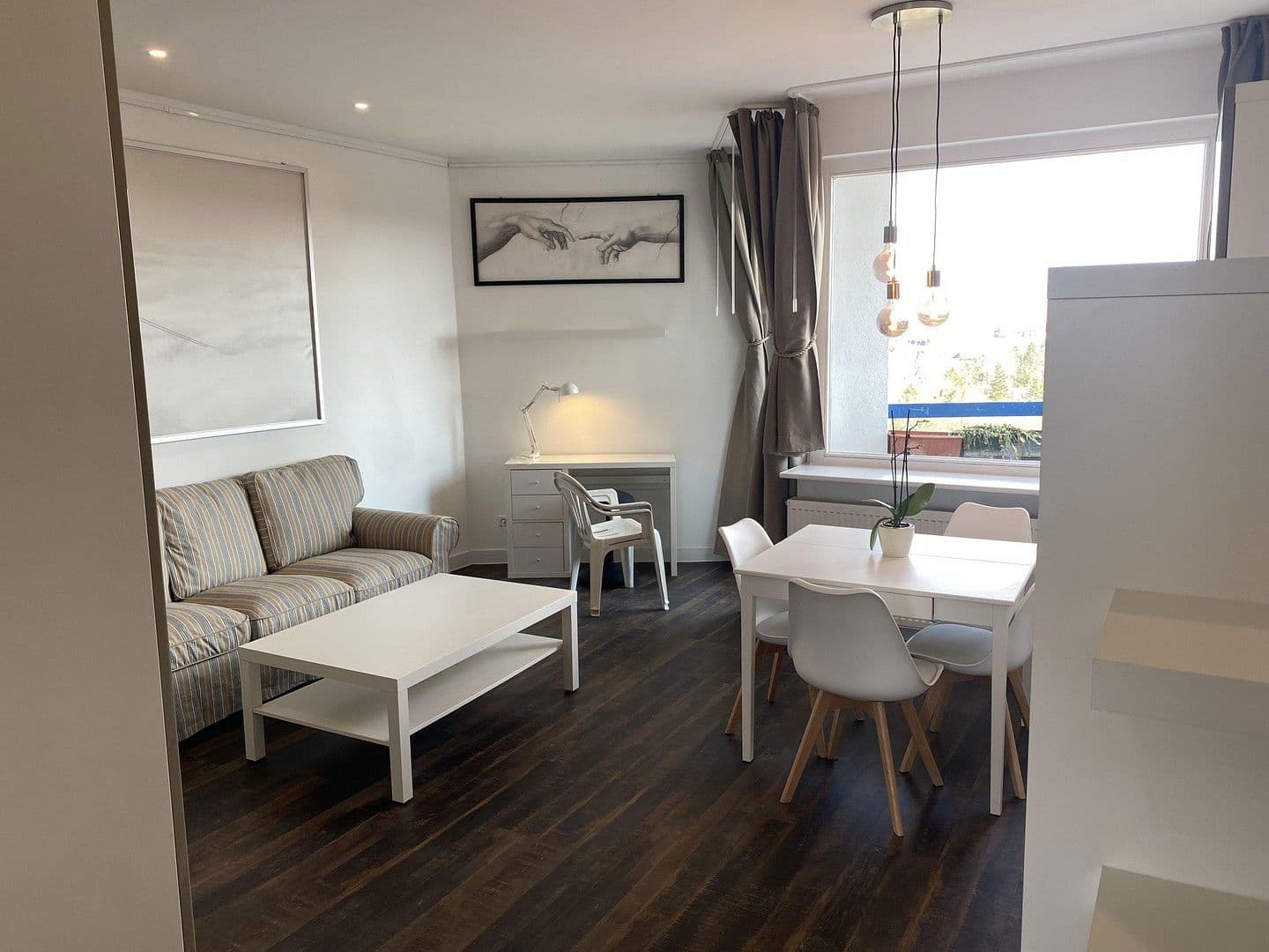 Prenájom bytu 1-izbový 42 m², Hubertusallee 6, Berlin, Berlín Prenájom bytu 1-izbový 42 m², Hubertusallee 6, Berlin, Berlín