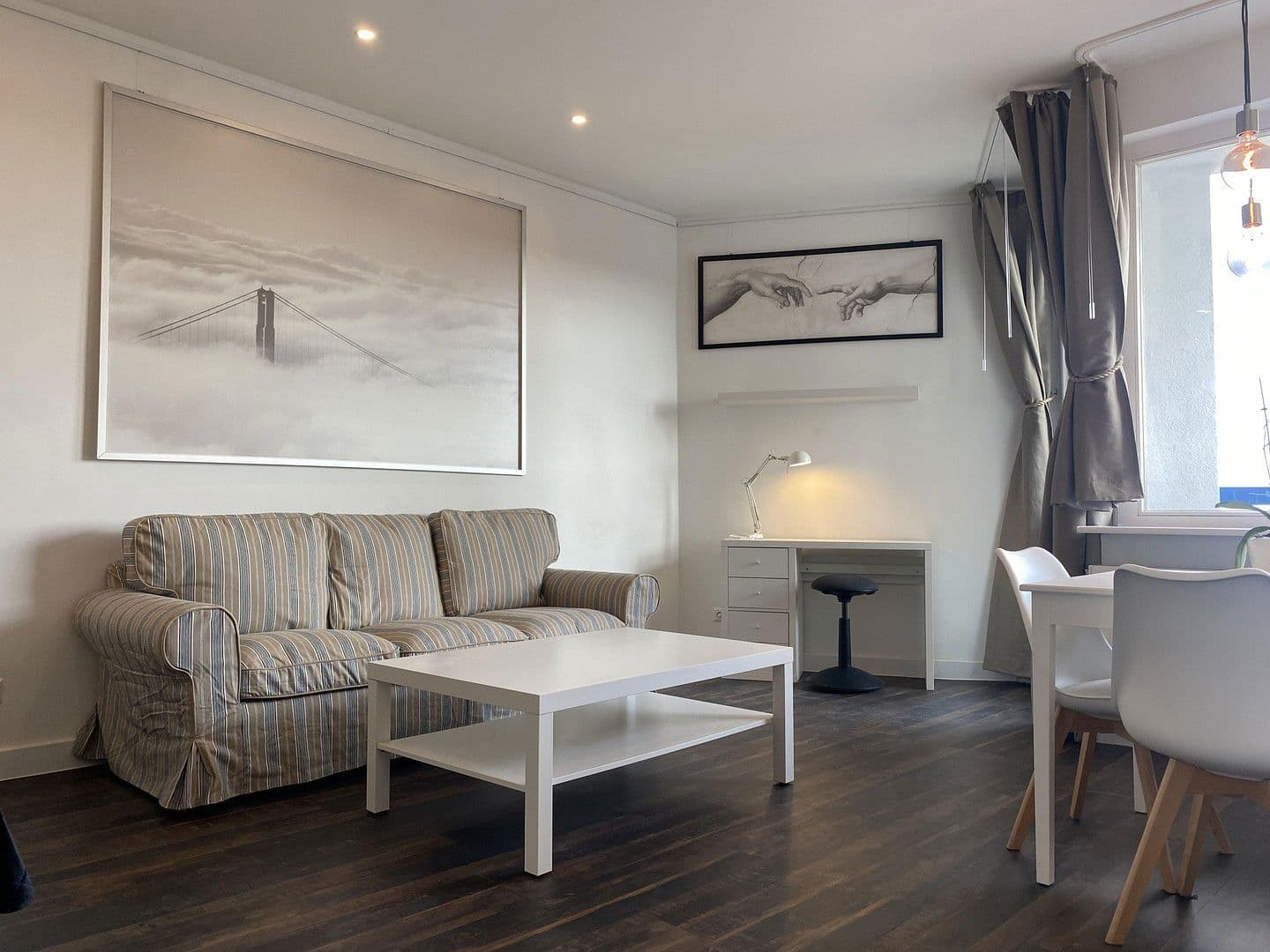 Prenájom bytu 1-izbový 42 m², Hubertusallee 6, Berlin, Berlín Prenájom bytu 1-izbový 42 m², Hubertusallee 6, Berlin, Berlín