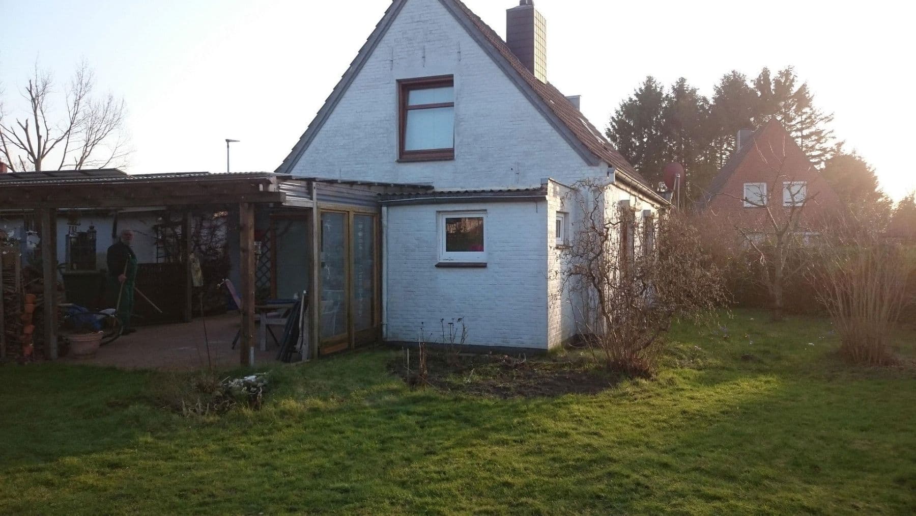 Predaj domu 110 m², pozemek 775 m², Hochfelder Weg 12, Heide, Šlezvicko-Holštajnsko Predaj domu 110 m², pozemek 775 m², Hochfelder Weg 12, Heide, Šlezvicko-Holštajnsko