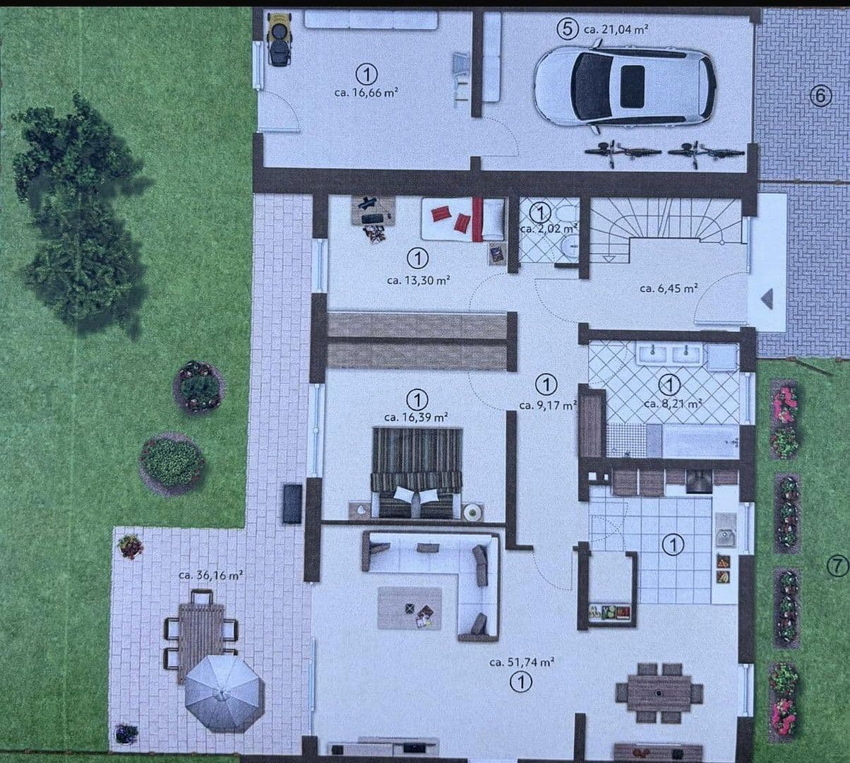 Predaj bytu 3-izbový 118 m², Kapellenfeldstr. 16, München, Bavorsko Predaj bytu 3-izbový 118 m², Kapellenfeldstr. 16, München, Bavorsko