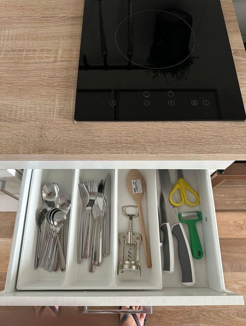 Prenájom bytu 1-izbový 25 m², Alte Rathausstr. 7 A, Laatzen, Dolné Sasko Prenájom bytu 1-izbový 25 m², Alte Rathausstr. 7 A, Laatzen, Dolné Sasko