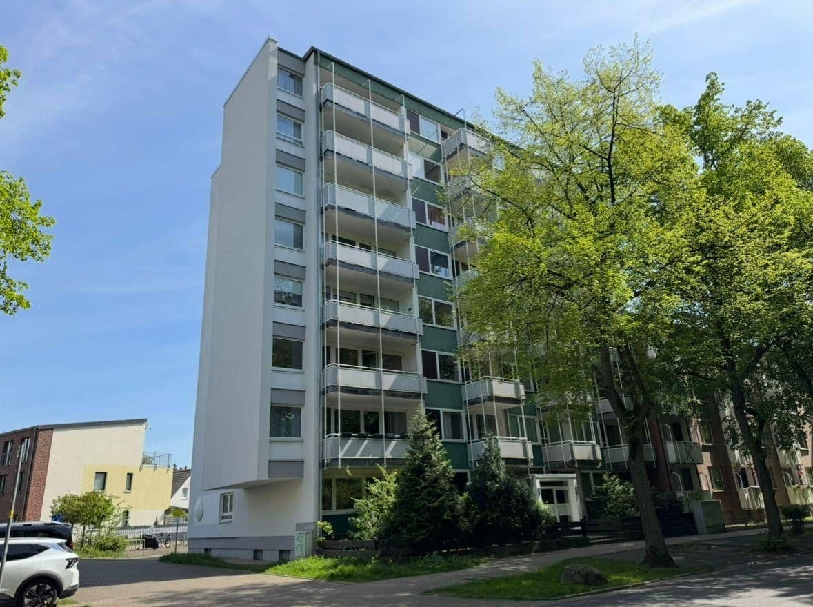 Prenájom bytu 1-izbový 25 m², Alte Rathausstr. 7 A, Laatzen, Dolné Sasko Prenájom bytu 1-izbový 25 m², Alte Rathausstr. 7 A, Laatzen, Dolné Sasko