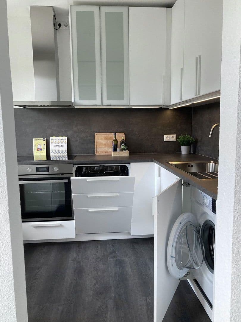 Prenájom bytu 2-izbový 45 m², Ernst-Thälmann-Ring 59, Greifswald, Meklenbursko-Predpomoransko Prenájom bytu 2-izbový 45 m², Ernst-Thälmann-Ring 59, Greifswald, Meklenbursko-Predpomoransko