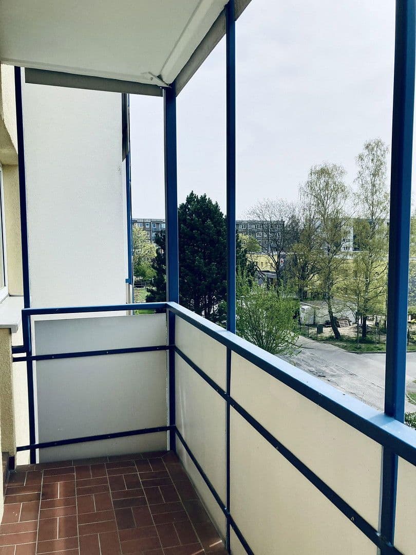 Prenájom bytu 2-izbový 45 m², Ernst-Thälmann-Ring 59, Greifswald, Meklenbursko-Predpomoransko Prenájom bytu 2-izbový 45 m², Ernst-Thälmann-Ring 59, Greifswald, Meklenbursko-Predpomoransko