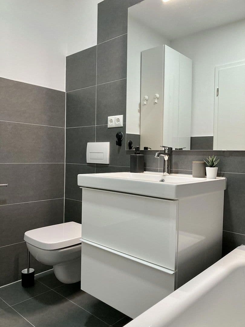 Prenájom bytu 2-izbový 45 m², Ernst-Thälmann-Ring 59, Greifswald, Meklenbursko-Predpomoransko Prenájom bytu 2-izbový 45 m², Ernst-Thälmann-Ring 59, Greifswald, Meklenbursko-Predpomoransko