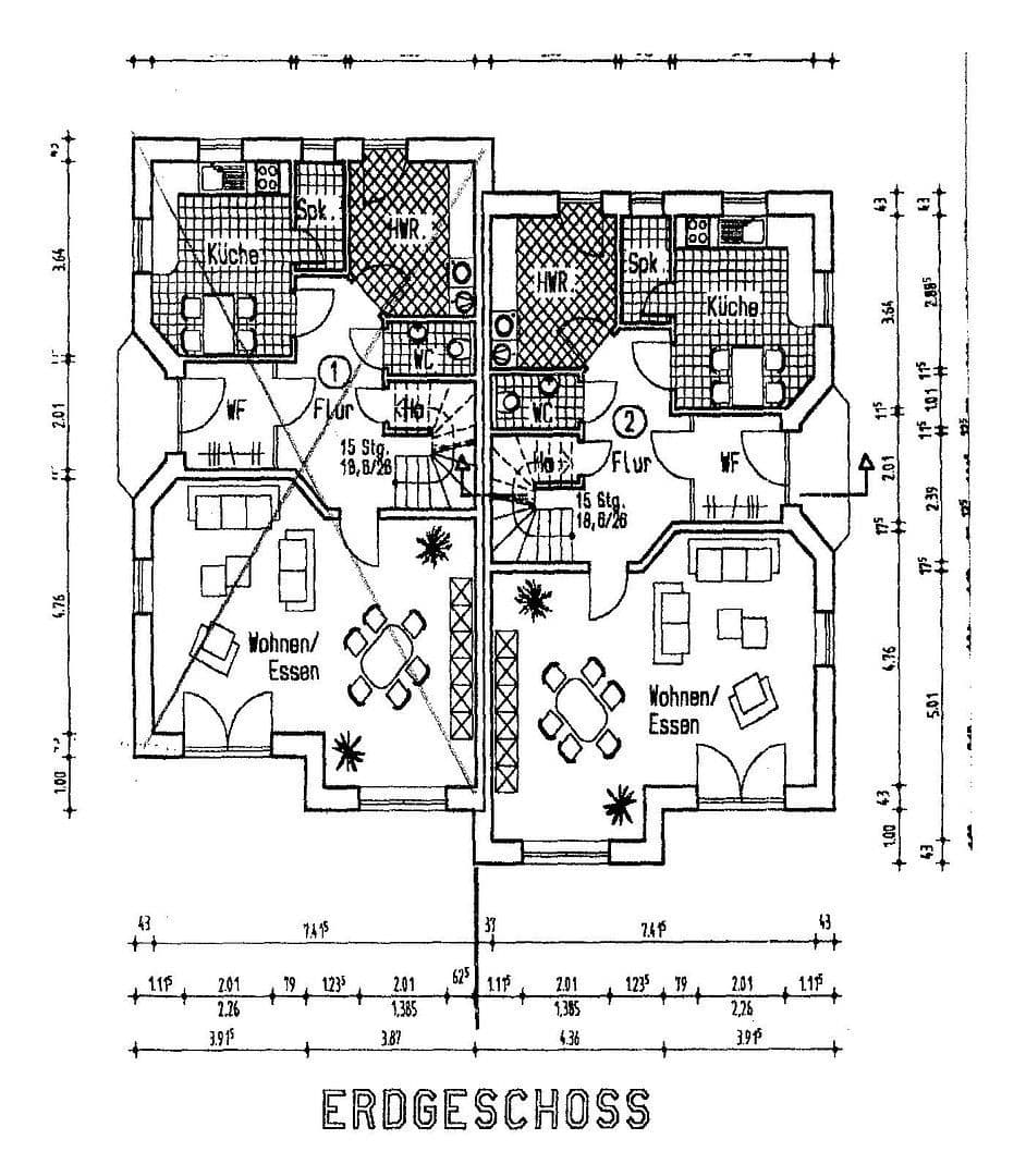 Prenájom domu 130 m², pozemek 426 m², Schneverdingen, Dolné Sasko Prenájom domu 130 m², pozemek 426 m², Schneverdingen, Dolné Sasko