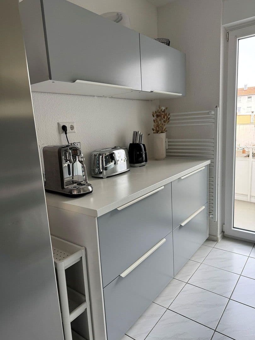 Prenájom bytu 3-izbový 66 m², Pforzheim, Bádensko-Wurttembersko Prenájom bytu 3-izbový 66 m², Pforzheim, Bádensko-Wurttembersko