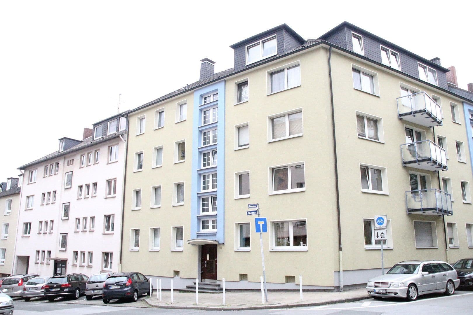 Prenájom bytu 2-izbový 60 m², Wiesenstr. 52, Essen-Südviertel, Severné Porýnie - Westfálsko Prenájom bytu 2-izbový 60 m², Wiesenstr. 52, Essen-Südviertel, Severné Porýnie - Westfálsko