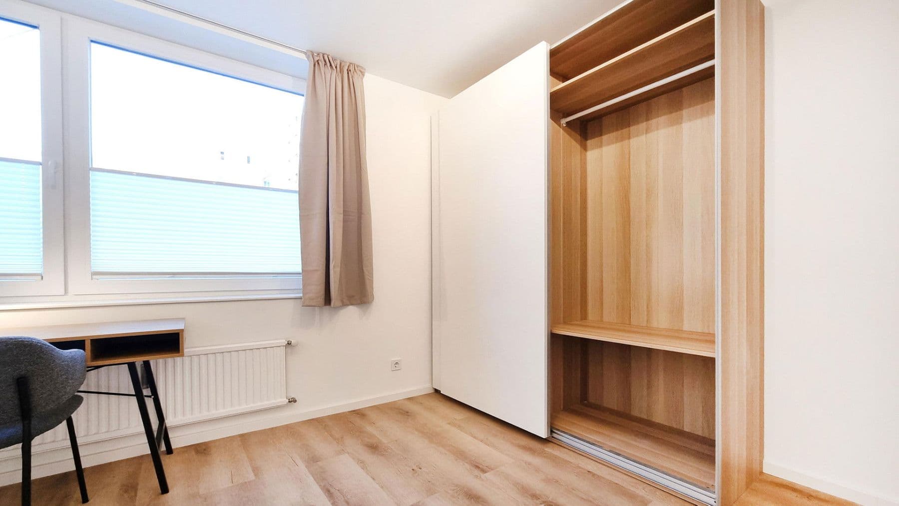 Prenájom bytu 4-izbový 80 m², Leystraße 42, Wien, Viedeň Prenájom bytu 4-izbový 80 m², Leystraße 42, Wien, Viedeň