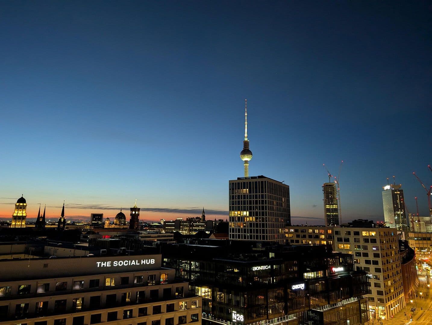 Predaj bytu 1-izbový 30 m², Holzmarktstr. 73, Berlin, Berlín Predaj bytu 1-izbový 30 m², Holzmarktstr. 73, Berlin, Berlín