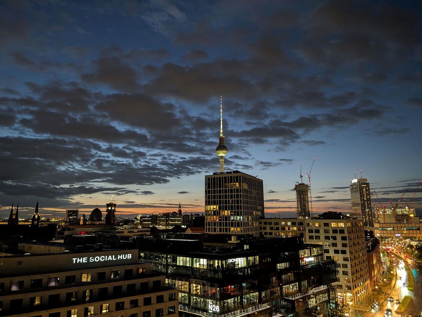 Predaj bytu 1-izbový 30 m², Holzmarktstr. 73, Berlin, Berlín Predaj bytu 1-izbový 30 m², Holzmarktstr. 73, Berlin, Berlín