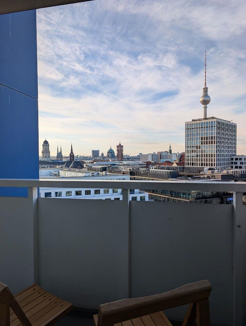 Predaj bytu 1-izbový 30 m², Holzmarktstr. 73, Berlin, Berlín Predaj bytu 1-izbový 30 m², Holzmarktstr. 73, Berlin, Berlín